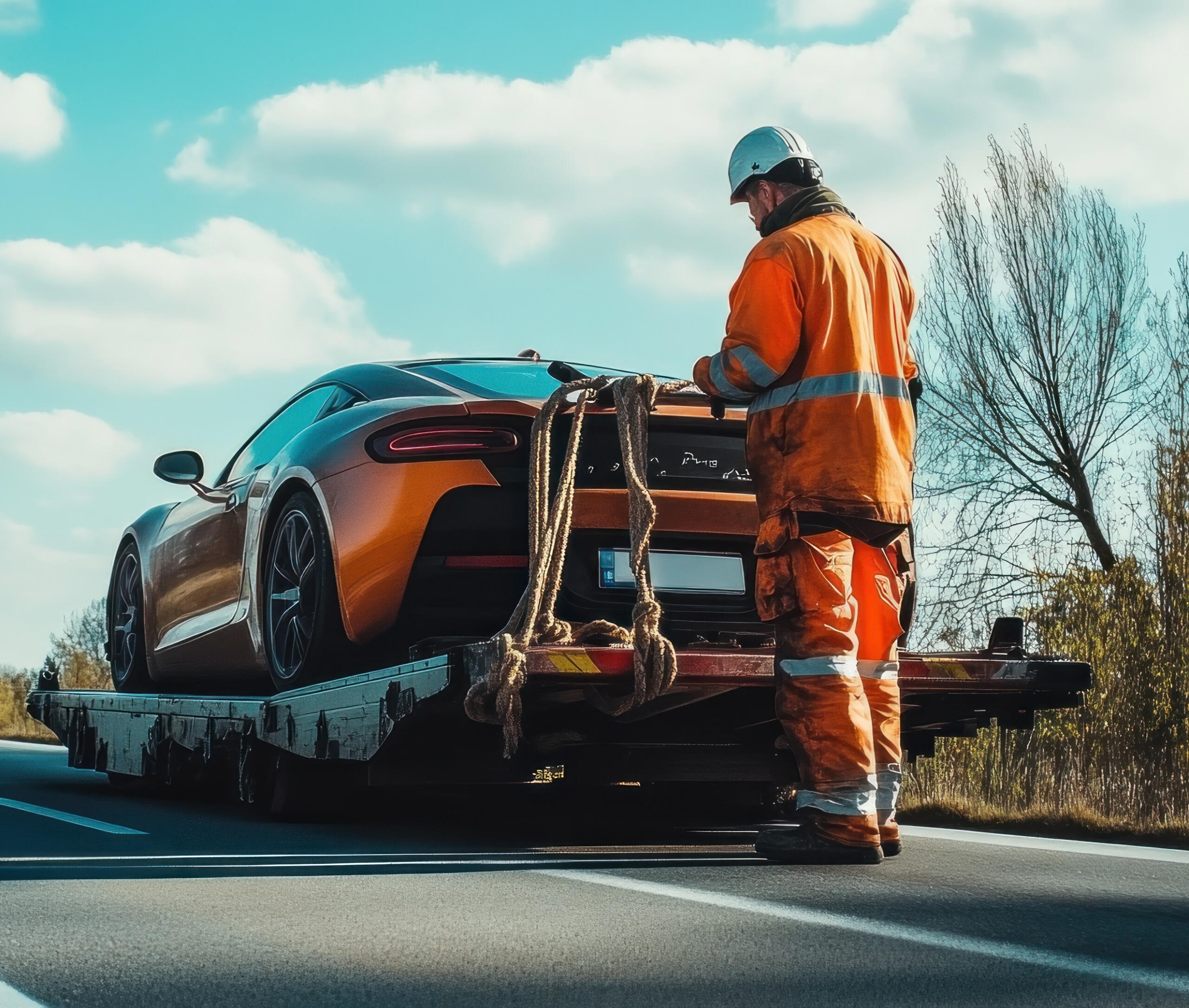 Towing Company Miami Dade